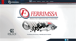 Desktop Screenshot of ferrimssa.com